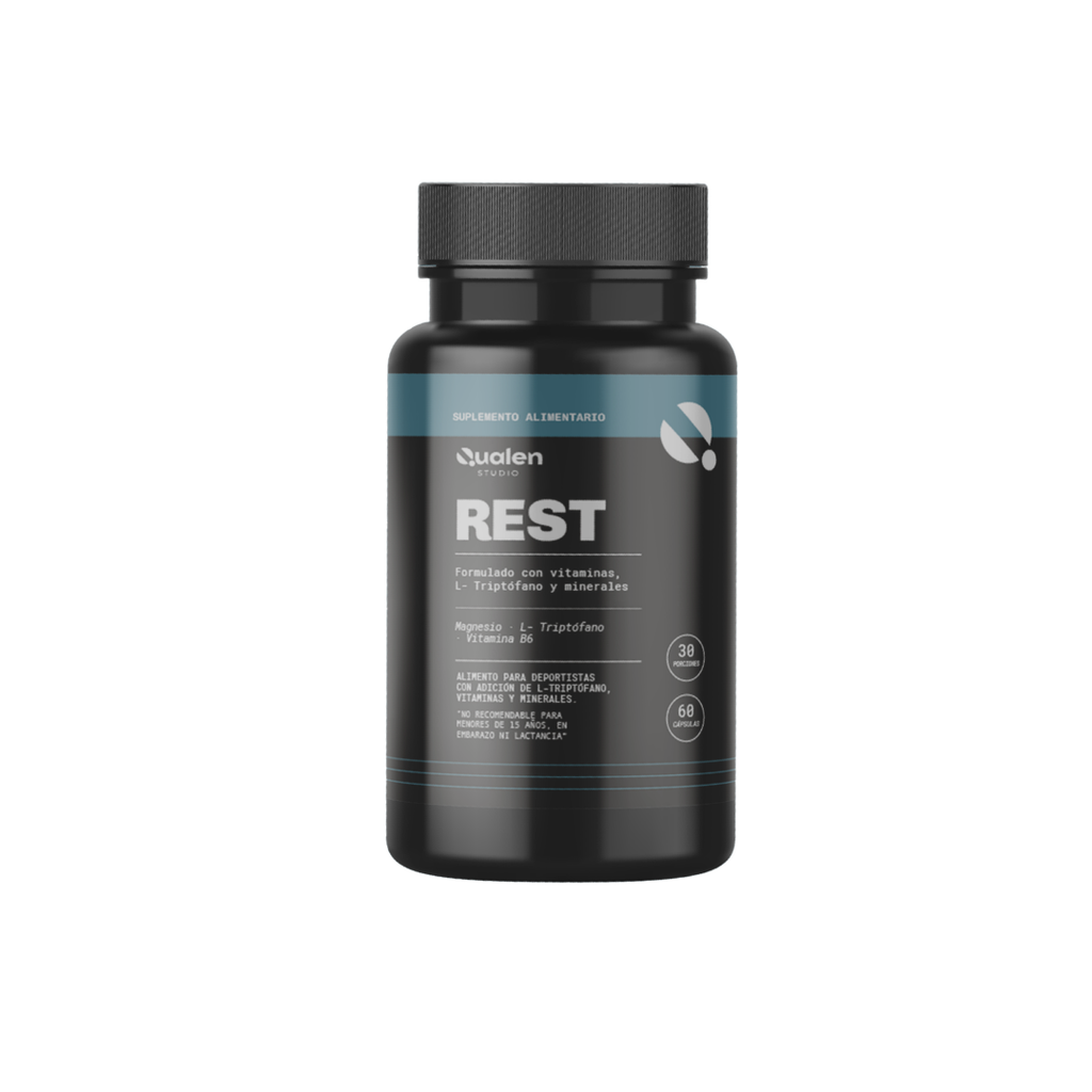 REST Sleep Restore - Frasco