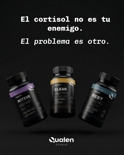 System Pack - El cortisol no es tu enemigo