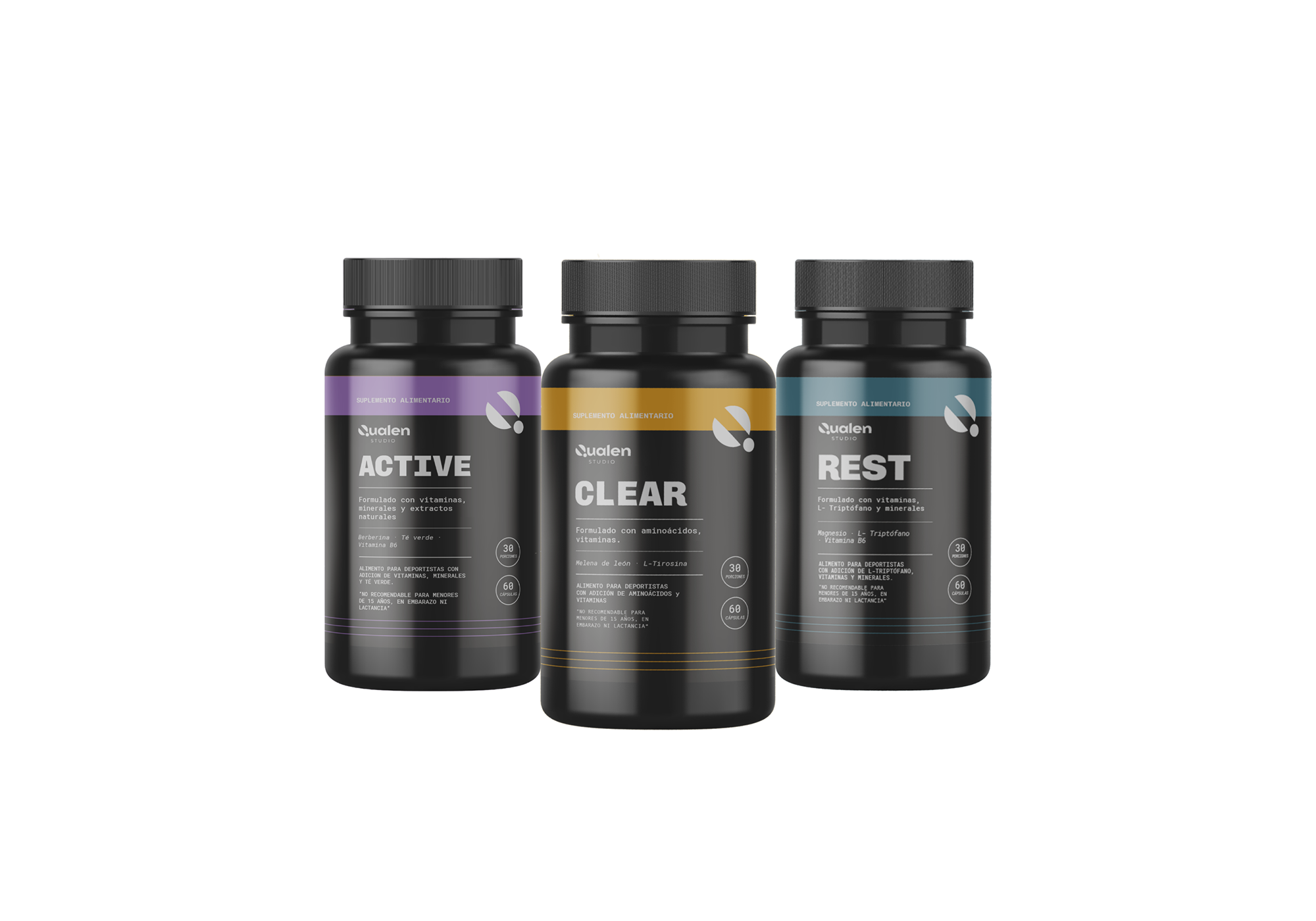 System Pack — El sistema completo