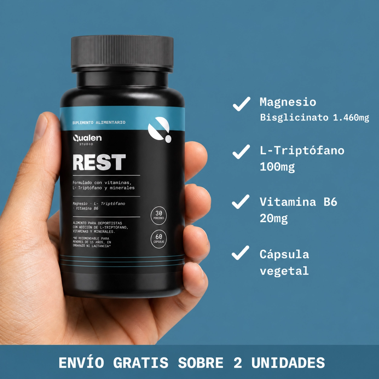 REST - Descanso real