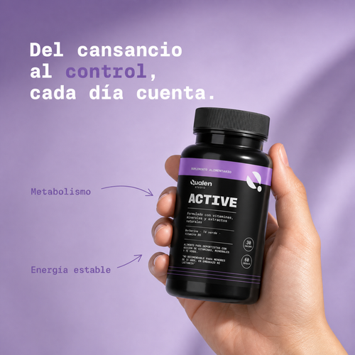 ACTIVE - Regulación metabólica