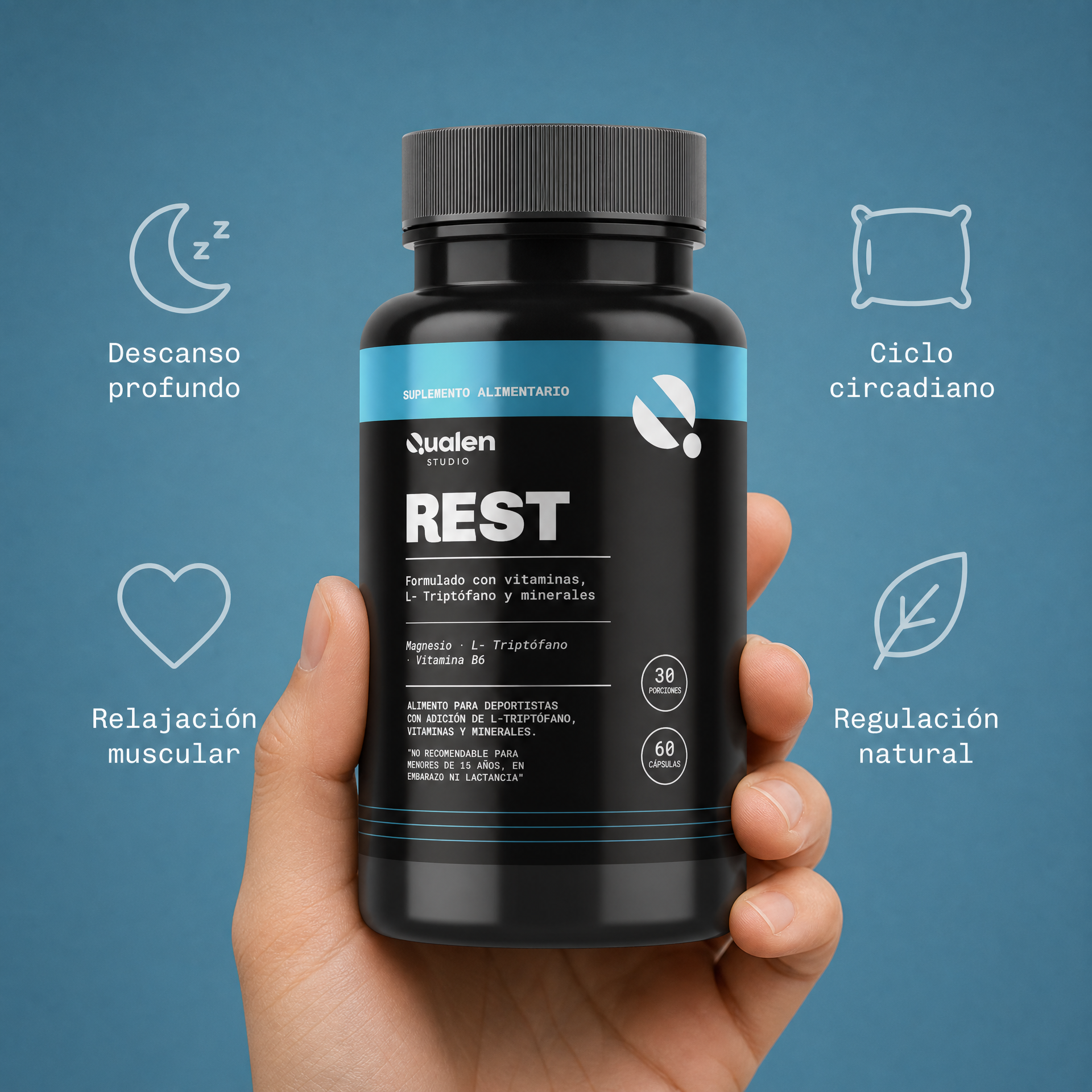 REST - Descanso real
