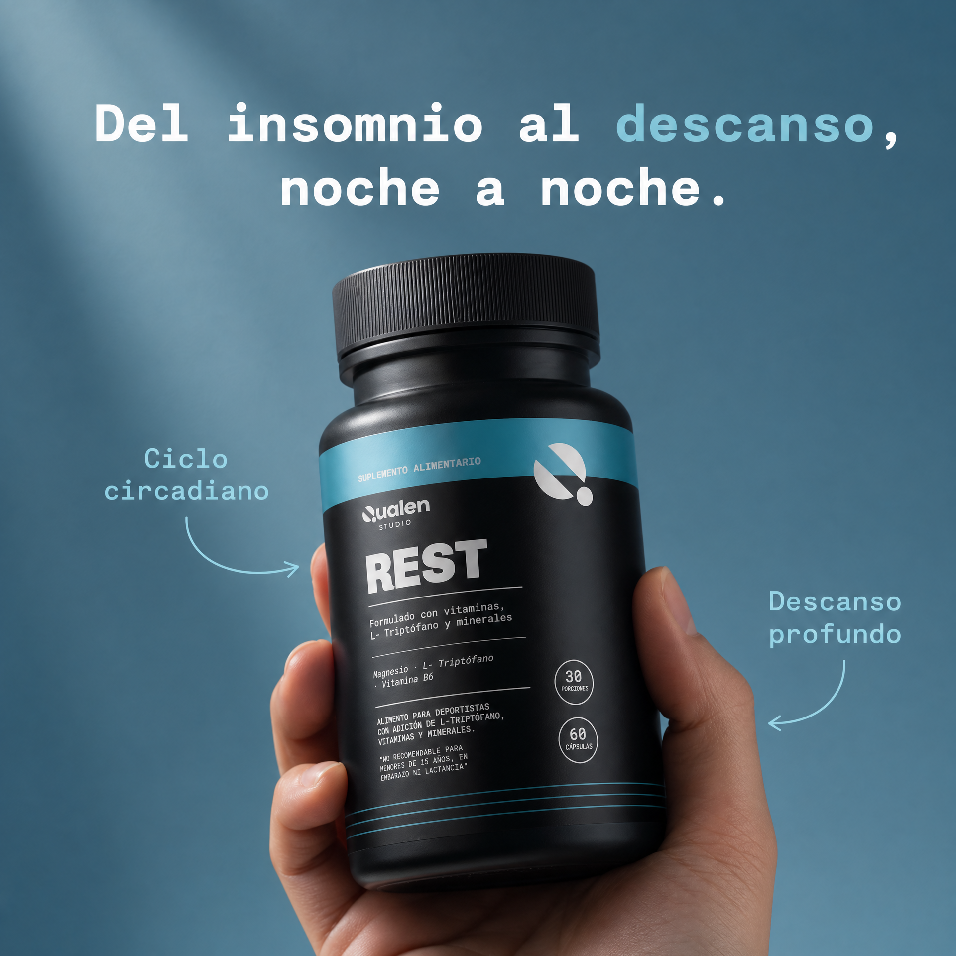 REST - Descanso real