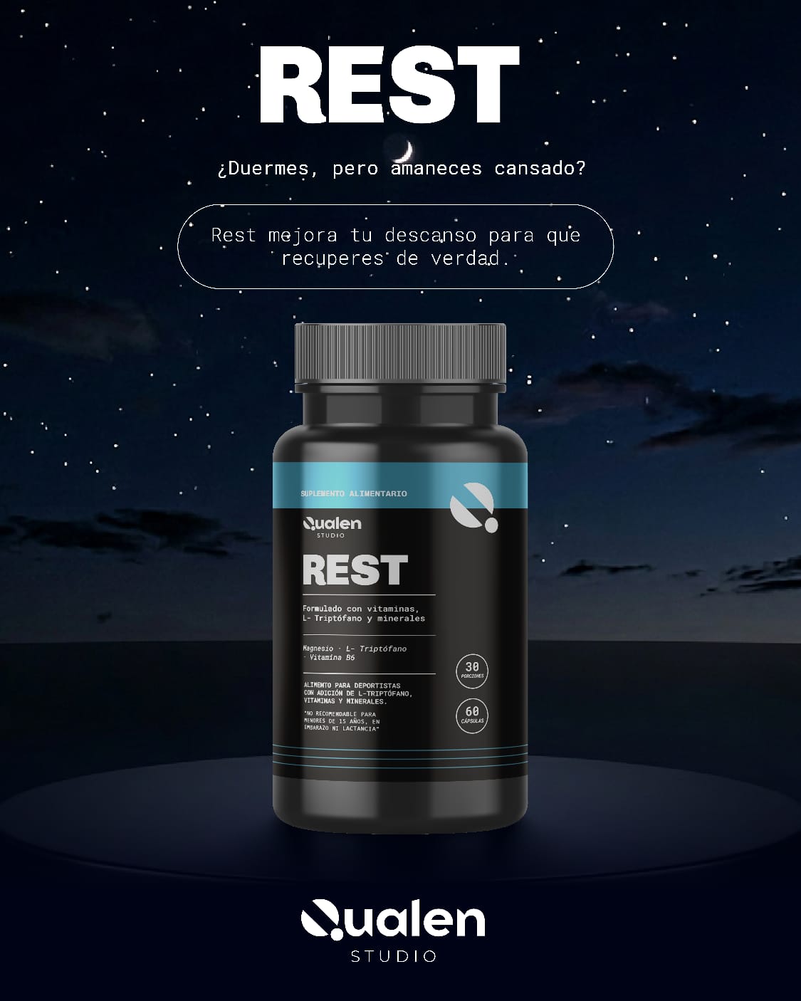 REST - Descanso real