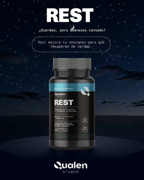 REST - Descanso real